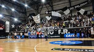 Botafogo oferece venda de naming rights por rede social