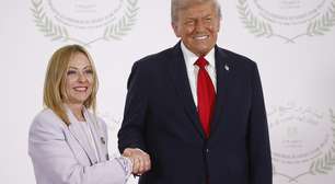 Meloni nega 'subserviência' a Trump e diz não concordar com guerra no Irã