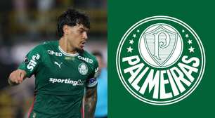 Palmeiras: Gómez abre o jogo e expõe dificuldades enfrentadas "Pelo contexto"