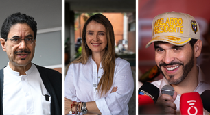 Quem são os candidatos favoritos à Presidência da Colômbia e quais são os desafios que o vencedor terá para governar