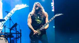 Andreas Kisser vai se aposentar junto do Sepultura? Ele responde