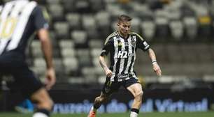 Bernard explica derrota do Atlético na Sul-Americana e aponta impacto das mudanças