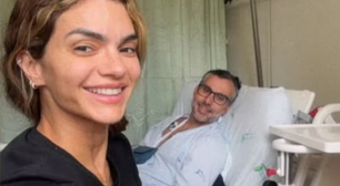 Estado de saúde de marido de Kelly Key é atualizado após sofrer AVC