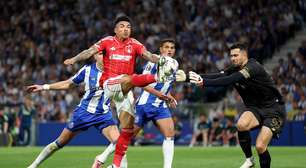 Liga Europa: Aston Villa vence e Porto empata com Forest em jogo polêmico