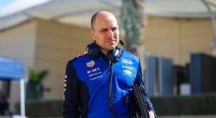 F1: McLaren confirma contratação de Gianpiero Lambiase, engenheiro de Verstappen