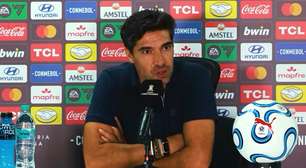 Abel Ferreira ironiza o VAR após empate do Palmeiras: 'Parece que este ano vai funcionar'