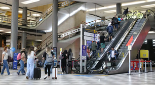 Pane nos aeroportos: quais os direitos dos passageiros afetados por atrasos e cancelamentos de voos