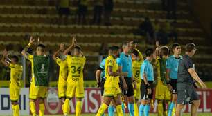 Primeiro gol e adversário expulso: veja como foi a estreia do Mirassol na Libertadores