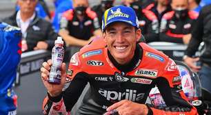 MotoGP: Aleix Espargaró se lesiona em treino privado da Honda após um grave acidente