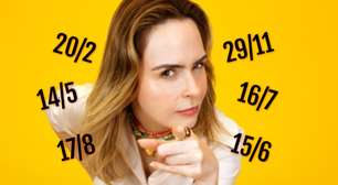 Expulsão, eliminação e favoritismo: como a numerologia explica 'virada' de Ana Paula Renault