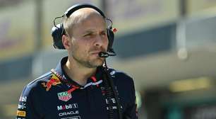 F1: Red Bull confirma saída de Lambiase ao fim de 2028