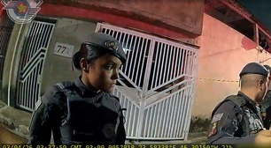 'Você atirou nela? Por quê?', pergunta policial a colega que disparou contra mulher em SP