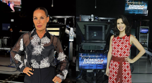 Quem é a substituta de Carolina Ferraz no Domingo Espetacular?