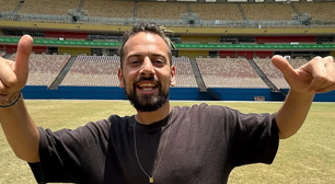 Cartolouco é investigado por violência doméstica contra ex-namorada