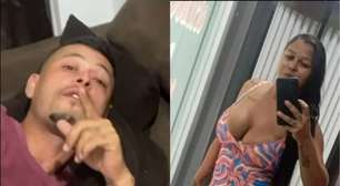 Preso por matar companheira e colocar moedas na boca e nos olhos dela é encontrado morto em cela