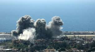 Inteligência dos EUA tem indícios de que China prepara envio de armas ao Irã, diz TV