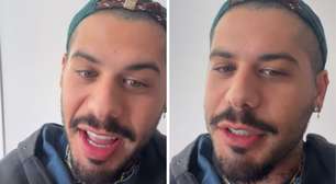 Zé Felipe celebra retorno dos filhos para casa após confusão com Conselho Tutelar