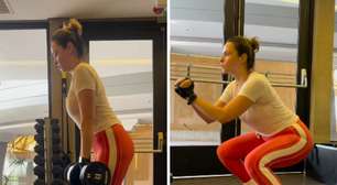 Personal revela que Ana Paula Renault emagreceu 30 kg antes do BBB 26