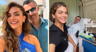 Mico Freitas, marido de Kelly Key, recebe alta após AVC na Europa