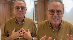 Luís Roberto agradece apoio após receber diagnóstico e anunciar ausência na Copa: 'Avalanche de amor'