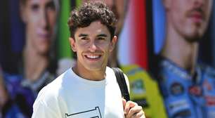 MotoGP: Em Aragón, Marc Márquez realiza treinos preparatórios para o GP da Espanha