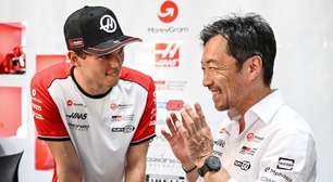 F1: Haas minimiza risco de perder Bearman para Ferrari