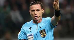 Árbitro punido pela CBF por falhas em São Paulo x Palmeiras vai para a Copa; Brasil terá 6 representantes