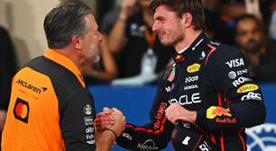 F1: McLaren monitora Verstappen após garantir contratação de Lambiase