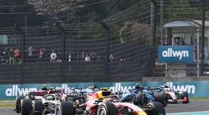 F1: FIA avalia mudar divisão de potência dos motores para 2026