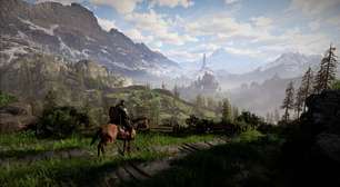 Crimson Desert ganha suporte para ser jogado nas placas de vídeo Intel Arc