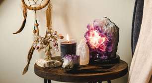 Altar astrológico: como escolher itens do seu signo e montar o seu em casa