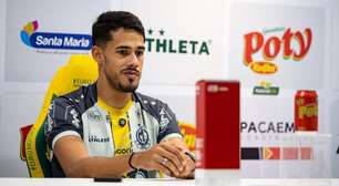 Lucas Oliveira fala da importância da vitória na temporada de 2026