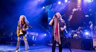 Lynyrd Skynyrd faz show histórico no Rio de Janeiro entre legado e devoção