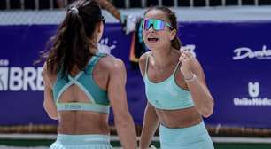 Bahia Open - ITF BT 400 de Beach Tennis começa na terça-feira em Feira de Santana (BA) com melhores do mundo