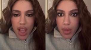 Anitta perde a paciência e detona internauta após receber pergunta: 'Você é burro?'