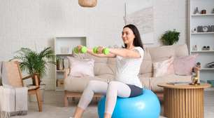 Treino em casa substitui a academia? Veja 5 pontos a considerar