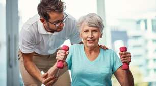 Doença de Parkinson: fisioterapia melhora o dia a dia do paciente