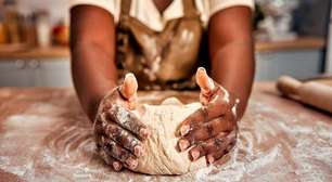 Por que sua massa de pizza não fica igual à da pizzaria?