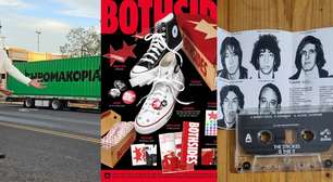 De fitas a tênis: entenda táticas de lançamentos como a dos Strokes