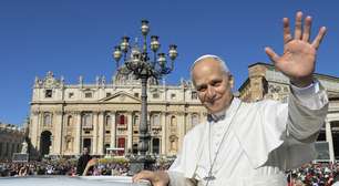 Papa critica 'injusta' concentração de riqueza e pede redistribuição