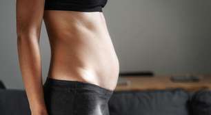 Barriga inchada ou gordura? Entenda a diferença e o que fazer