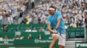 João Fonseca faz jogo duro, mas cai para número 3 do mundo em Monte Carlo