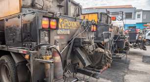 Prefeitura de Mogi das Cruzes lança megaoperação para tapar 3,1 mil buracos até maio