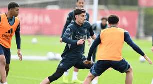 Arsenal x Bournemouth: onde assistir, escalações e arbitragem