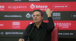 Atlético-GO tem nova contratação para a Série B no comando de Adson