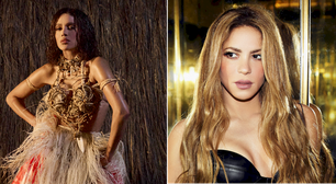 Anitta e Shakira e o anúncio bombástico de 'Choka Choka'