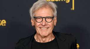 Como a atuação ajudou Harrison Ford a se recuperar da depressão na juventude