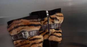 Estampa de tigre: dicas para usar a trend que promete substituir a oncinha