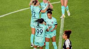 Corinthians perde para o Kansas City e frustra final brasileira em torneio nos EUA