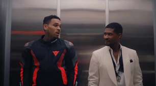 Usher e Chris Brown farão turnê juntos: anúncio é visto 10 milhões de vezes